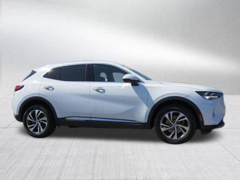 Used 2023 Buick Envision Essence FWD image 2