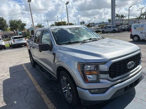 Used 2023 Ford F150 XL w/ STX Appearance Package RWD image 3