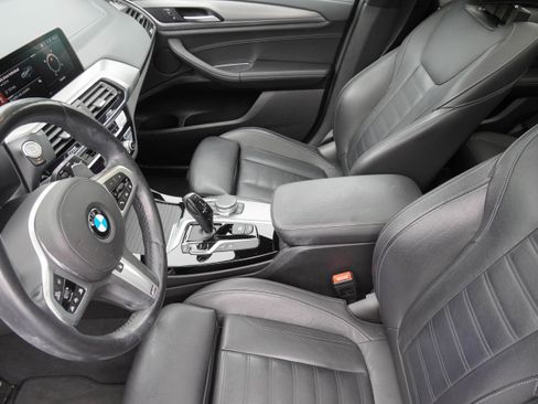 Used 2020 BMW X3 M40i w/ Premium Package AWD/4WD image 11