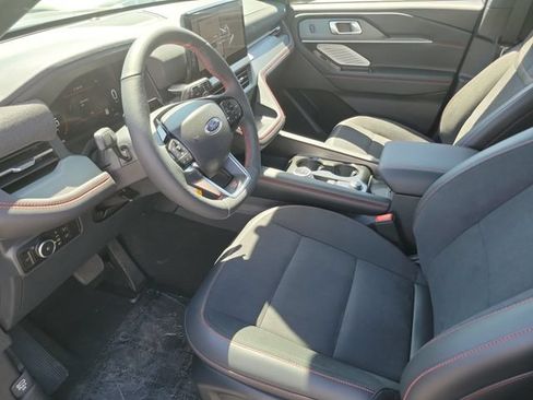 New 2026 Ford Explorer ST w/ Sun And Sound Package RWD image 24