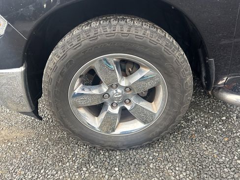 Used 2017 RAM 1500 Big Horn image 25