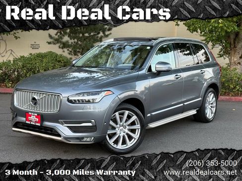 Used 2016 Volvo XC90 T6 Inscription AWD/4WD image 1