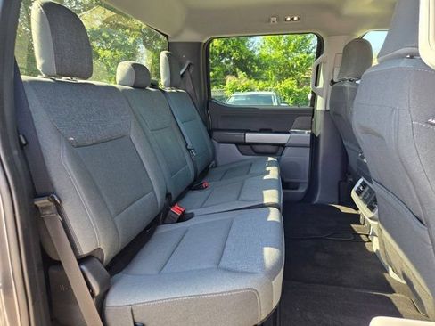 Used 2025 Ford F150 XLT w/ Equipment Group 301A Standard AWD/4WD image 25