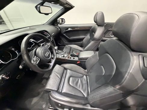 Used 2017 Audi A5 2.0T Sport w/ Technology Package AWD/4WD image 22