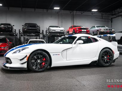 Used 2017 Dodge Viper GTC w/ ACR Package
