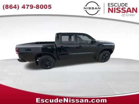 New 2026 Nissan Frontier SV w/ Tow Package AWD/4WD image 9