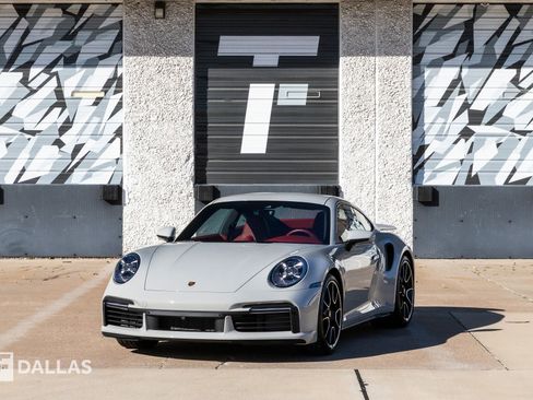 Used 2024 Porsche 911 Turbo S image 6