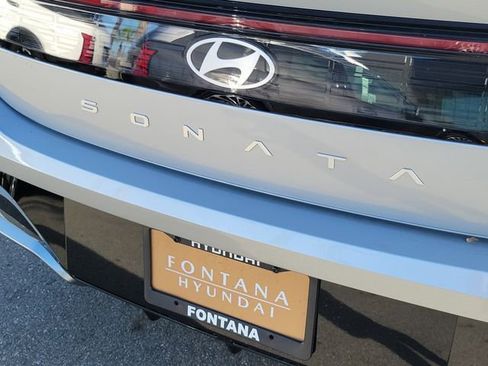 New 2026 Hyundai Sonata SEL image 23