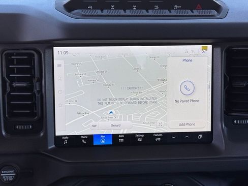 New 2025 Ford Bronco Badlands image 24