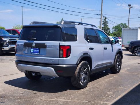 Used 2026 Honda Passport RTL image 5