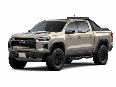 New 2026 Chevrolet Colorado ZR2 w/ Midnight Edition AWD/4WD image 49