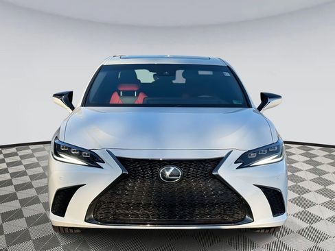Used 2023 Lexus ES 300h F Sport w/ Accessory Package (Z1) image 6