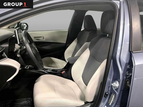 Used 2021 Toyota Corolla LE FWD image 8