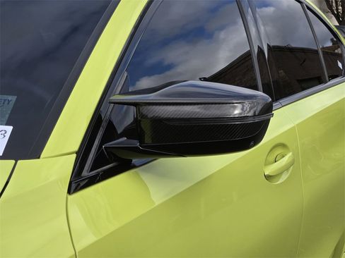 Used 2023 BMW M3 Competition w/ M Carbon Exterior Package image 45