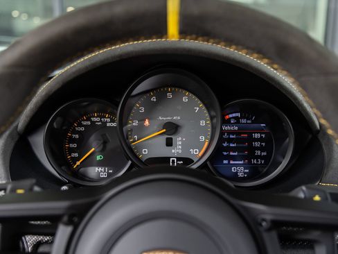 Certified 2024 Porsche 718 Boxster Spyder RS RWD image 40