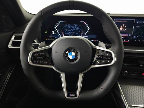 Used 2026 BMW 330i xDrive Sedan w/ M Sport Package AWD/4WD image 14