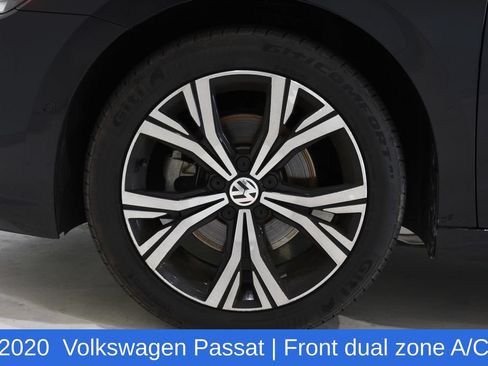 Used 2020 Volkswagen Passat 2.0T SEL FWD image 6