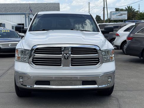 Used 2019 RAM 1500 Big Horn RWD image 3