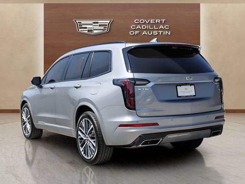 Certified 2024 Cadillac XT6 Sport w/ Platinum Package AWD/4WD image 3