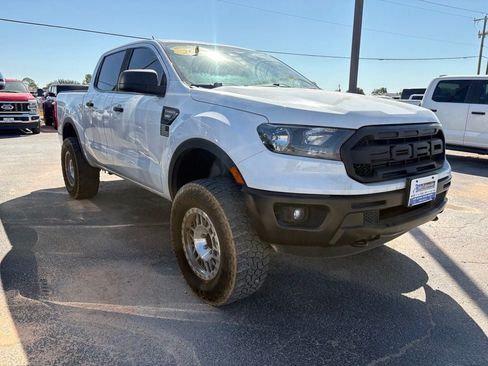 Used 2021 Ford Ranger XL w/ Equipment Group 101A High AWD/4WD image 7