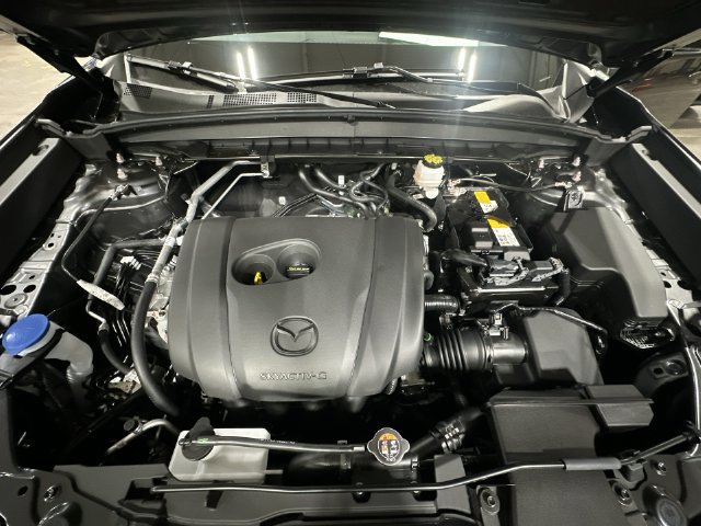 New 2026 MAZDA CX-5 Preferred AWD/4WD image 22