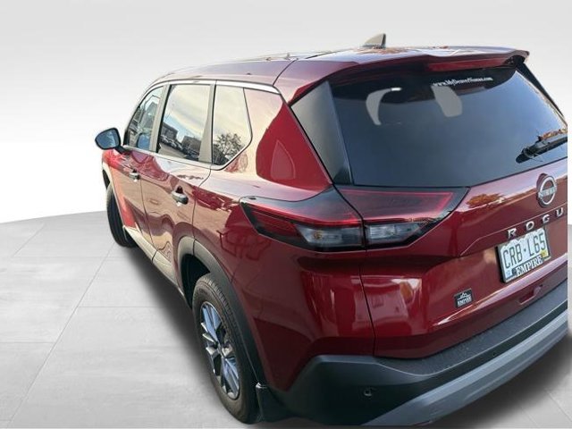 Certified 2023 Nissan Rogue S AWD/4WD image 5