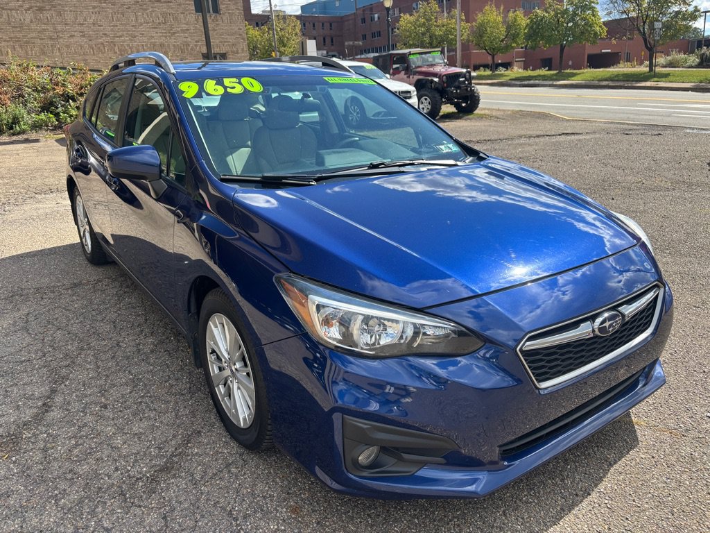 Used 2018 Subaru Impreza 2.0i Premium AWD/4WD image 7