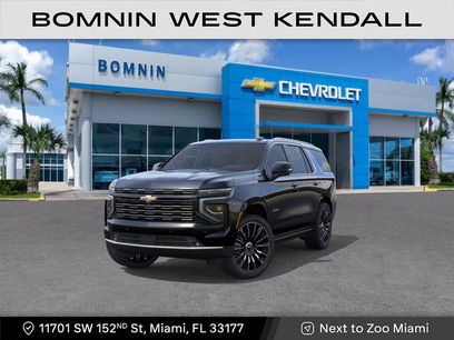 New 2026 Chevrolet Tahoe High Country