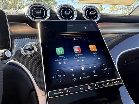 New 2026 Mercedes-Benz GLC 43 AMG 4MATIC Coupe image 49