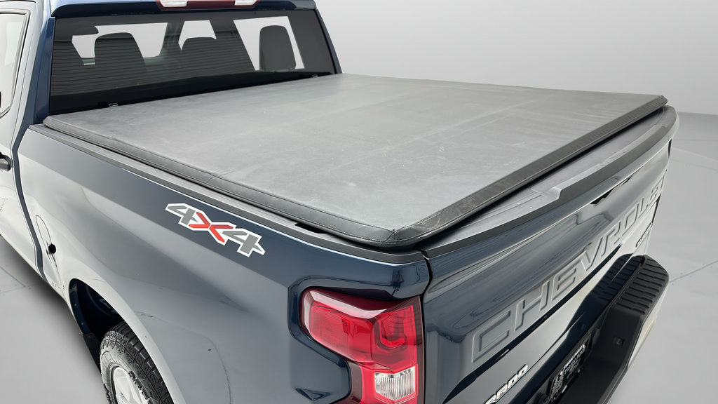 Used 2021 Chevrolet Silverado 1500 Custom AWD/4WD image 9