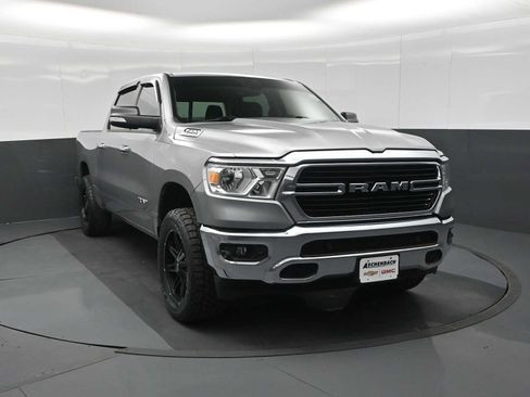 Used 2019 RAM 1500 Big Horn AWD/4WD image 3