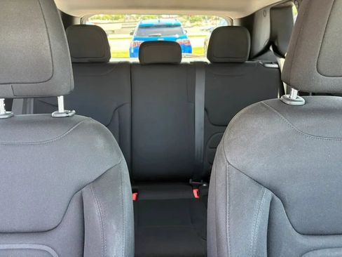 Used 2019 Jeep Renegade Latitude w/ Cold Weather Group AWD/4WD image 16