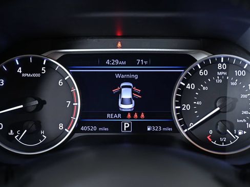 Certified 2024 Nissan Sentra SV w/ All-Weather Package FWD image 11