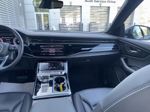 Used 2021 Audi Q8 Premium w/ Black Optic Package AWD/4WD image 46