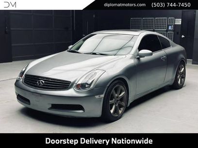 Used 2004 INFINITI G35 Coupe w/ Premium Pkg