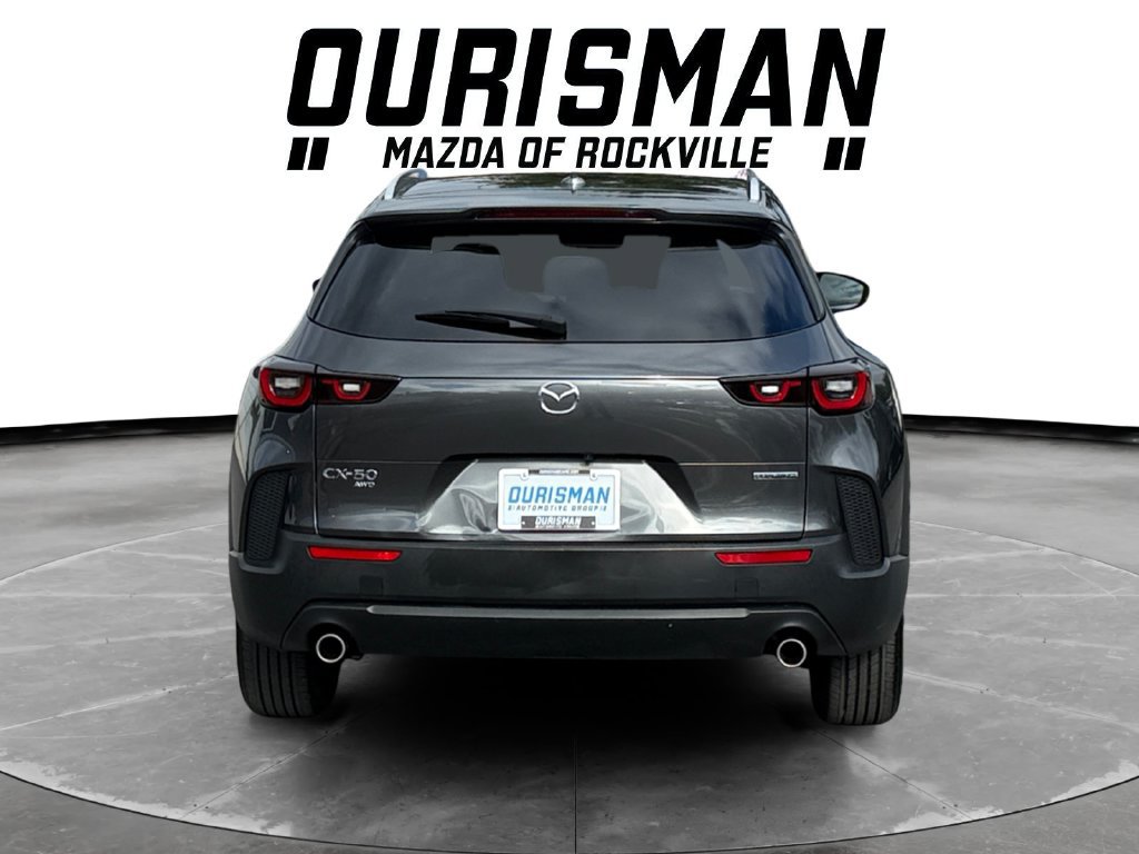 Used 2024 MAZDA CX-50 AWD 2.5 S image 5