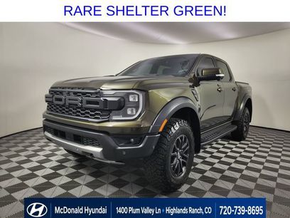 Used 2024 Ford Ranger Raptor