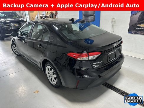 Used 2024 Toyota Corolla LE image 4