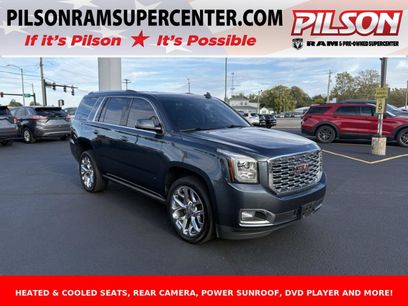 Used 2019 GMC Yukon Denali w/ Denali Ultimate Package
