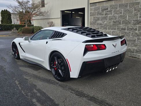 Used 2019 Chevrolet Corvette Stingray Coupe w/ Battery Protection Package image 4