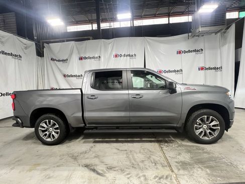 Used 2021 Chevrolet Silverado 1500 RST w/ All Star Edition Plus image 7
