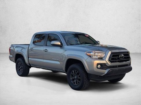 Certified 2023 Toyota Tacoma SR5 w/ Technology Package AWD/4WD image 3