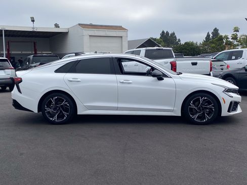 Used 2025 Kia K5 GT-Line w/ GT-Line Premium Package FWD image 2