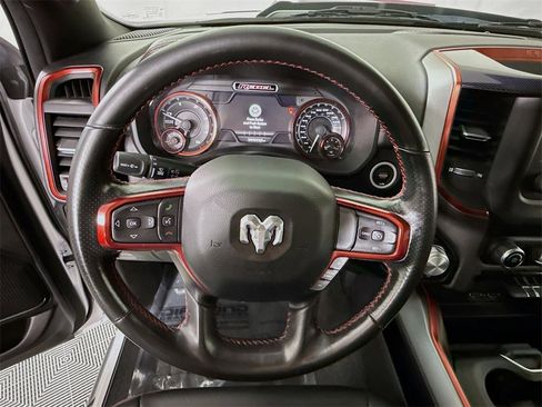 Used 2022 RAM 1500 Rebel image 19