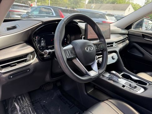 Used 2024 INFINITI QX60 Luxe AWD/4WD image 16