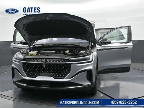 New 2025 Lincoln Nautilus Premier w/ Equipment Group 102A image 61