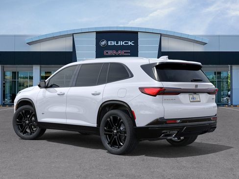New 2026 Buick Enclave Sport Touring w/ Power Package FWD image 3