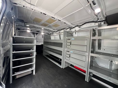 Used 2020 Ford Transit 150 Low Roof w/ Upfitter Package RWD image 24