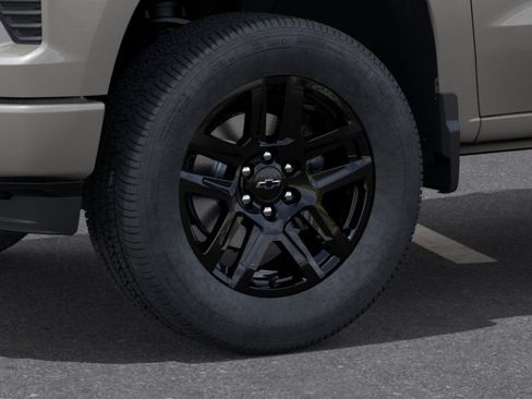 New 2026 Chevrolet Silverado 1500 RST w/ All Star Edition Plus RWD image 12