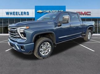 Used 2025 Chevrolet Silverado 3500 High Country w/ High Country Premium Package 360° Tour